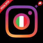 FOLLOWER ITALIANI PROMO+LIKE GRATIS🎁